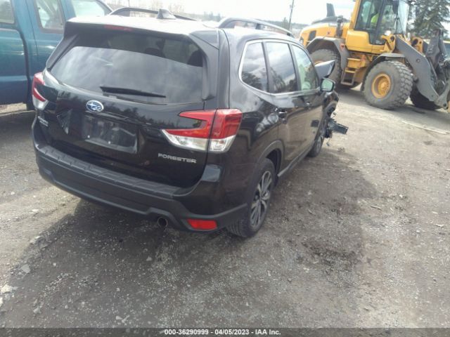 JF2SKASC0MH435836 Subaru Forester Limited