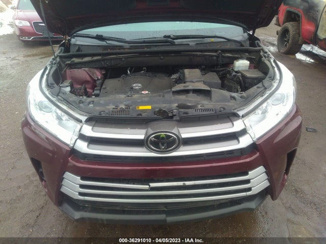 Toyota Highlander Le 2019 5TDBZRFH0KS940914 Image 11