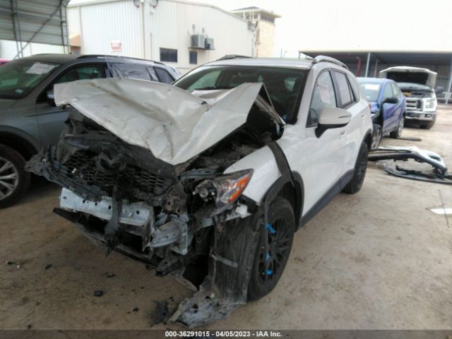 JM3KE2CY6F0489012 Mazda Cx-5 Touring