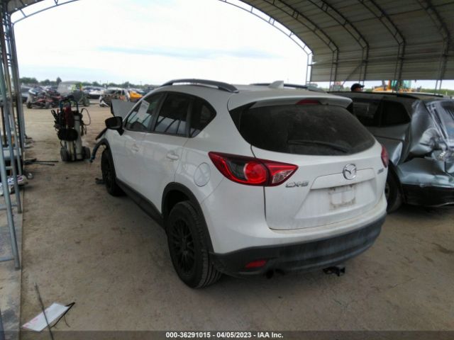 JM3KE2CY6F0489012 Mazda Cx-5 Touring