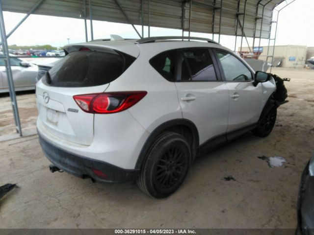 JM3KE2CY6F0489012 Mazda Cx-5 Touring