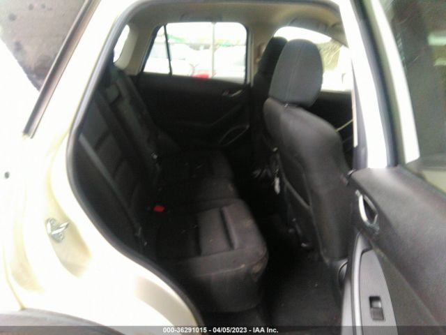 JM3KE2CY6F0489012 Mazda Cx-5 Touring