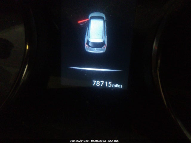 2017 NISSAN ROGUE SV VIN: KNMAT2MV3HP605551