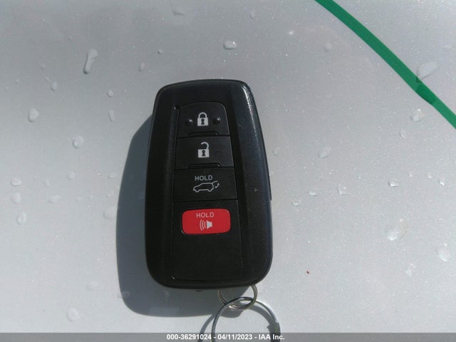 Toyota Highlander Platinum 2022 5TDFZRBH4NS228191 Image 11