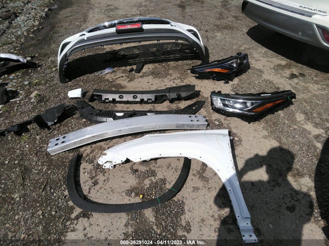 Toyota Highlander Platinum 2022 5TDFZRBH4NS228191 Image 12