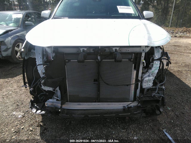 Toyota Highlander Platinum 2022 5TDFZRBH4NS228191 Image 6