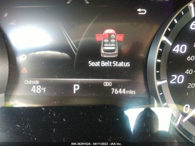 Toyota Highlander Platinum 2022 5TDFZRBH4NS228191 Image 7