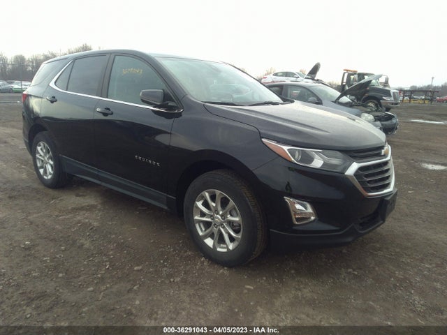 Chevrolet EQUINOX LT 2021 2GNAXUEVXM6162346 Image 1