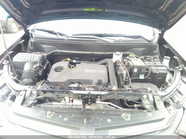 Chevrolet EQUINOX LT 2021 2GNAXUEVXM6162346 Image 10