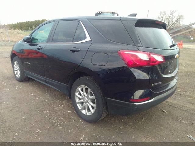 Chevrolet EQUINOX LT 2021 2GNAXUEVXM6162346 Image 3
