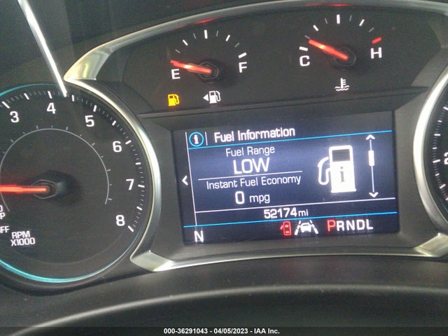Chevrolet EQUINOX LT 2021 2GNAXUEVXM6162346 Image 7