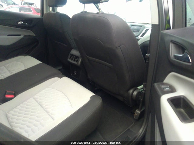 Chevrolet EQUINOX LT 2021 2GNAXUEVXM6162346 Image 8