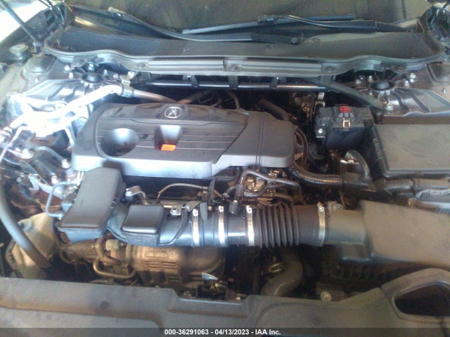 Acura Tlx W/a-spec Package 2022 19UUB5F57NA002620 Image 10