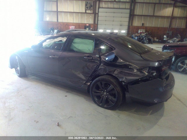 Acura Tlx W/a-spec Package 2022 19UUB5F57NA002620 Image 3