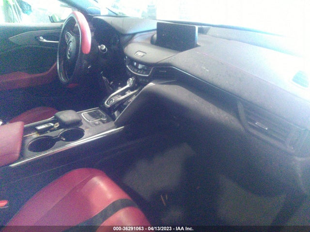 Acura Tlx W/a-spec Package 2022 19UUB5F57NA002620 Image 5