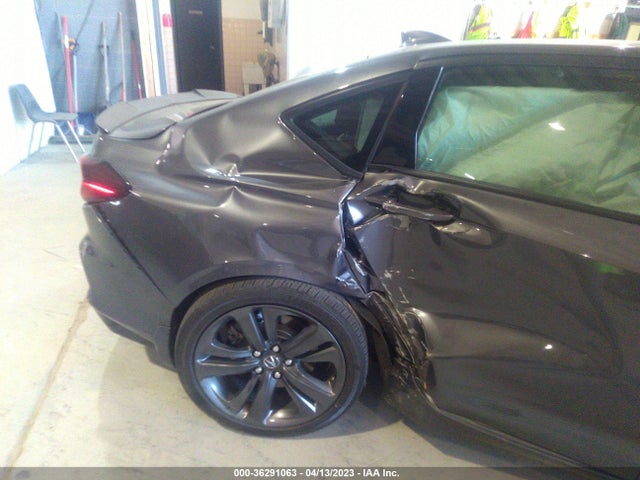 Acura Tlx W/a-spec Package 2022 19UUB5F57NA002620 Image 6