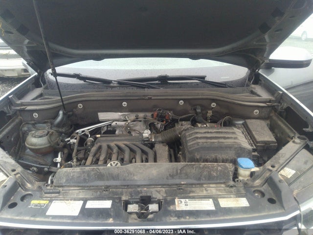 1V2MR2CA1KC503933 Volkswagen Atlas 3.6l V6 Sel