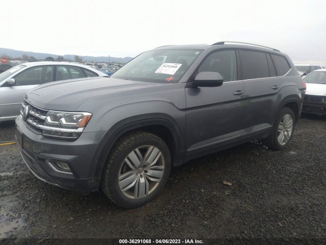 1V2MR2CA1KC503933 Volkswagen Atlas 3.6l V6 Sel