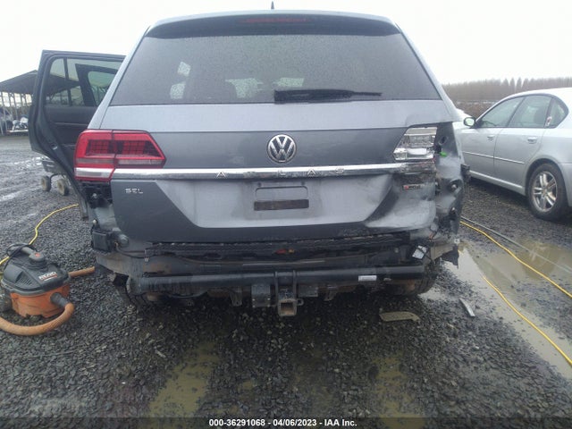 1V2MR2CA1KC503933 Volkswagen Atlas 3.6l V6 Sel