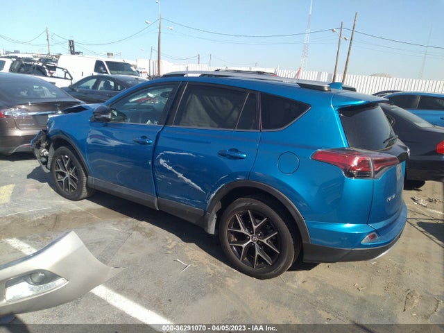Toyota RAV4 SE 2016 2T3NFREV5GW302757 Image 4