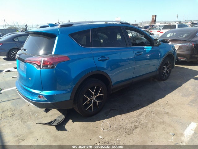 Toyota RAV4 SE 2016 2T3NFREV5GW302757 Image 5