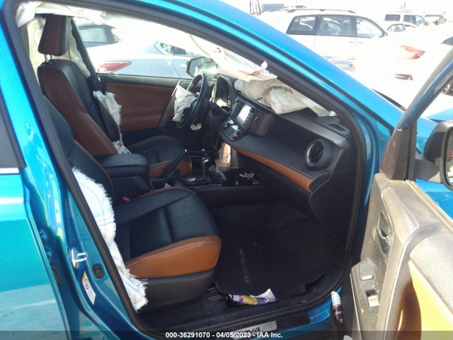 Toyota RAV4 SE 2016 2T3NFREV5GW302757 Image 6