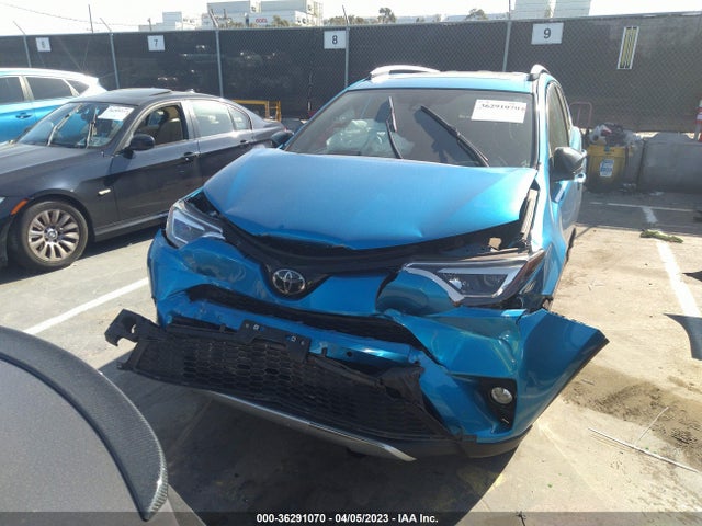 Toyota RAV4 SE 2016 2T3NFREV5GW302757 Image 7