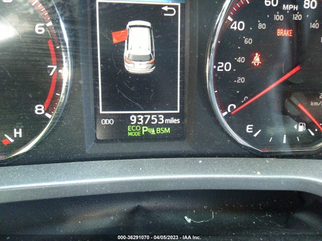 Toyota RAV4 SE 2016 2T3NFREV5GW302757 Image 8