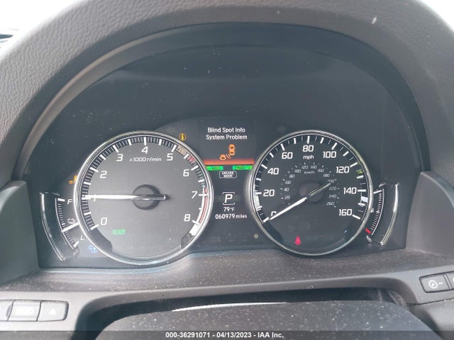 2016 Acura RLX, VIN: JH4KC2F94GC000205