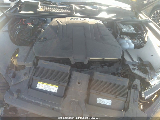 WA1LHAF77KD043840 Audi Q7 Premium Plus