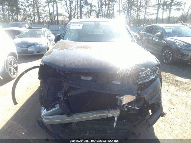 WA1LHAF77KD043840 Audi Q7 Premium Plus