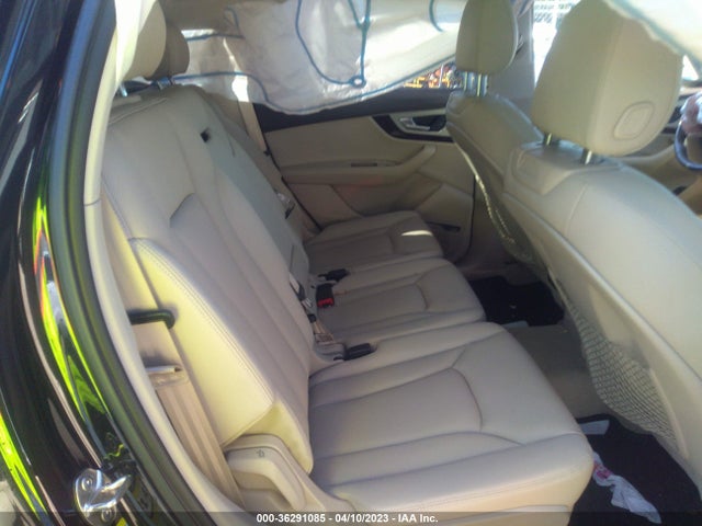 WA1LHAF77KD043840 Audi Q7 Premium Plus