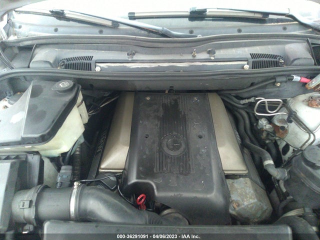 2001 BMW X5 4.4I VIN: WBAFB335X1LH18488