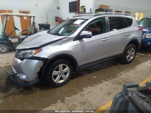 2015 TOYOTA RAV4 XLE VIN: 2T3RFREV8FW304096