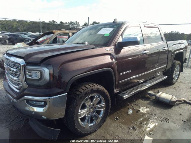 3GTU2NEC2GG201397 GMC Sierra 1500 Slt