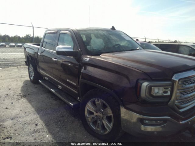 3GTU2NEC2GG201397 GMC Sierra 1500 Slt