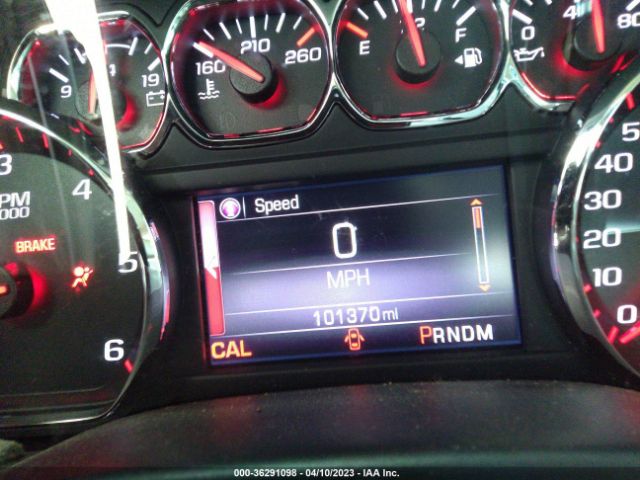3GTU2NEC2GG201397 GMC Sierra 1500 Slt