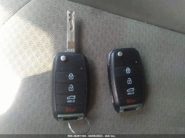 KNAGT4L34G5092615 KIA Optima Lx