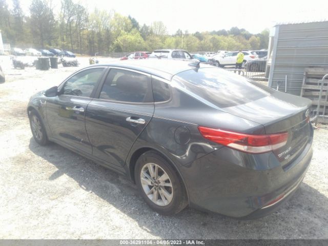 KNAGT4L34G5092615 KIA Optima Lx
