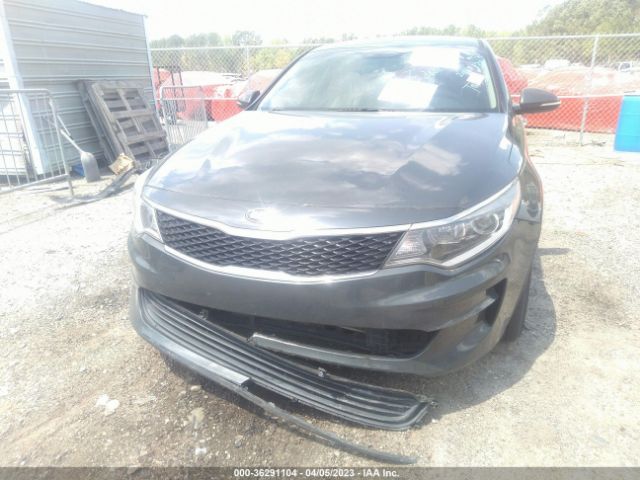 KNAGT4L34G5092615 KIA Optima Lx
