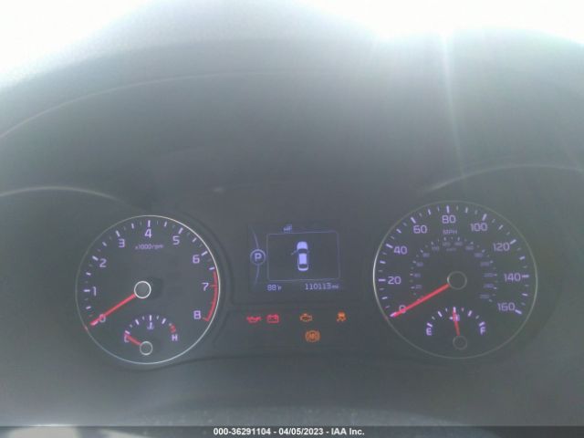 KNAGT4L34G5092615 KIA Optima Lx