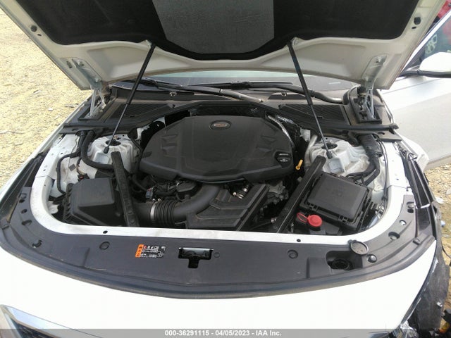2020 Cadillac CT6, VIN: 1G6KB5RSXLU105634