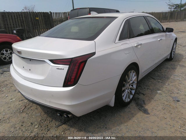 2020 Cadillac CT6, VIN: 1G6KB5RSXLU105634