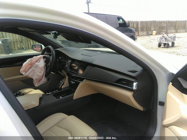 2020 Cadillac CT6, VIN: 1G6KB5RSXLU105634
