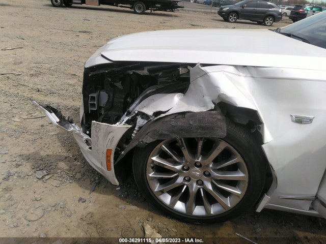 2020 Cadillac CT6, VIN: 1G6KB5RSXLU105634