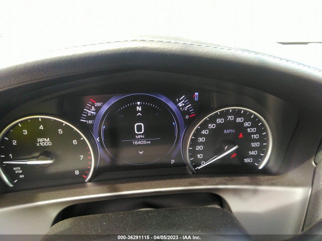 2020 Cadillac CT6, VIN: 1G6KB5RSXLU105634