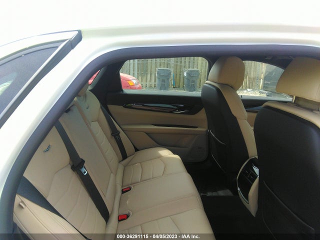 2020 Cadillac CT6, VIN: 1G6KB5RSXLU105634