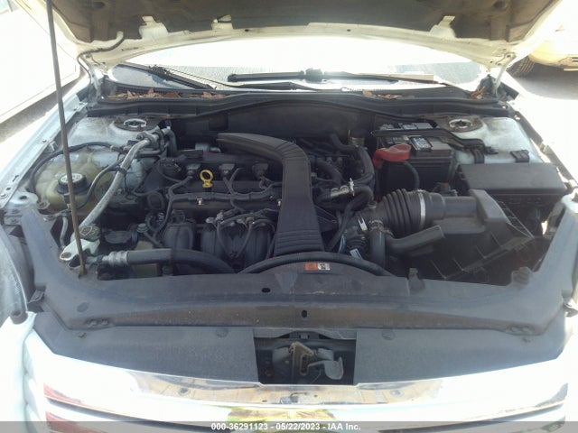 2007 FORD FUSION SEL VIN: 3FAHP08Z37R210612