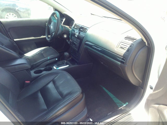 2007 FORD FUSION SEL VIN: 3FAHP08Z37R210612