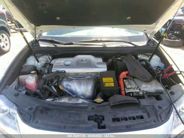 JTHBW1GG9E2074107 Lexus Es 300h Hybrid